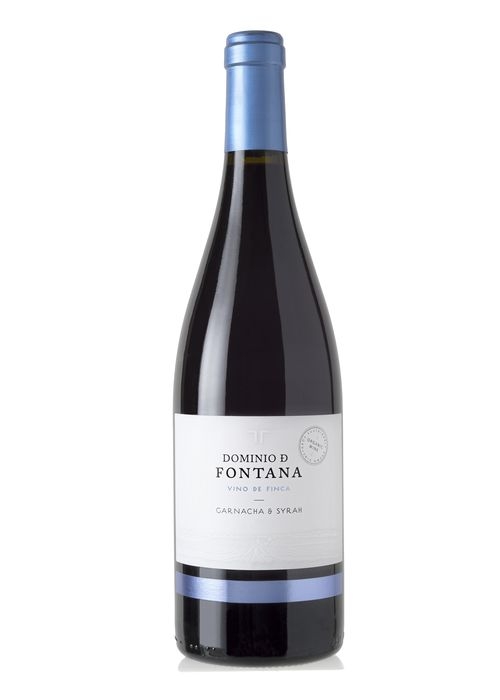 VINO DOMINIO FONTANA GARN-SYRAH'21 0,75L